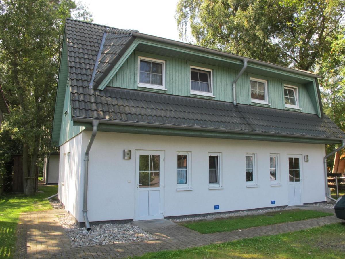 Holiday Home Im Kiefernweg Dhh 23 By Interhome Zinnowitz Exterior photo