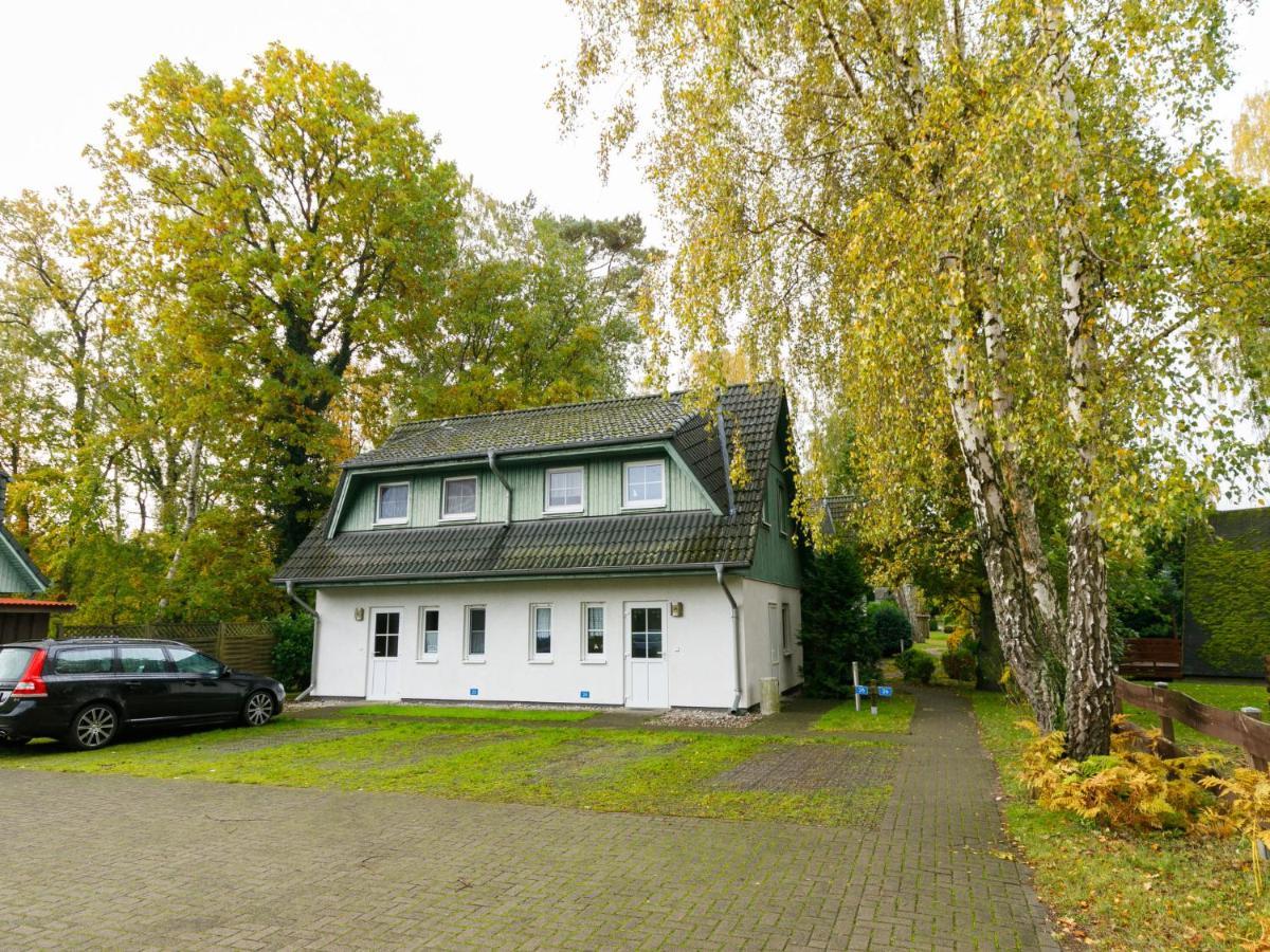 Holiday Home Im Kiefernweg Dhh 23 By Interhome Zinnowitz Exterior photo