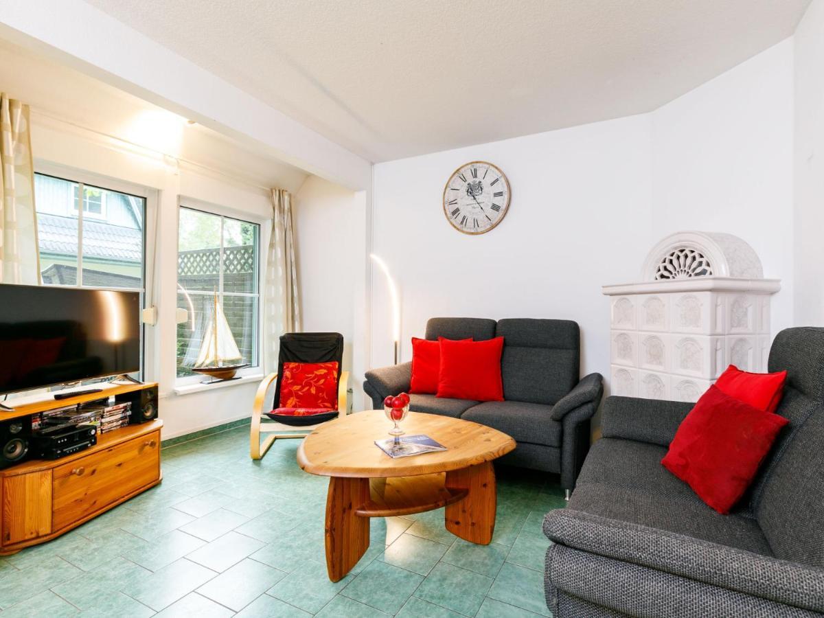 Holiday Home Im Kiefernweg Dhh 23 By Interhome Zinnowitz Exterior photo